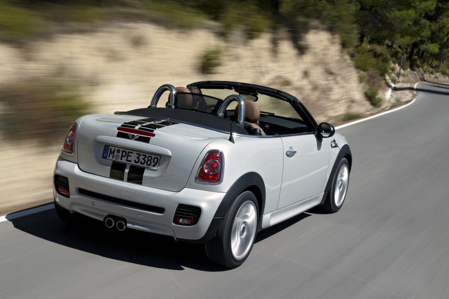  Mini Roadster 2012 года  (фото 354 из 395)